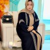Dubai Stylish Abaya – Modern Modest Wear for Women