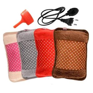 Electric Hot Water Bag (1 piece