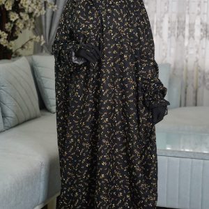 Salah long khimar