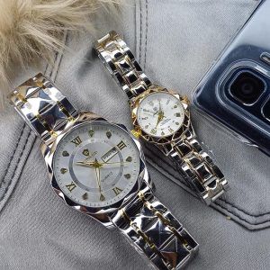 Stylish Matching Watches for Men & Women