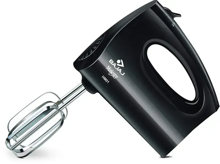 Bajaj Powerful 250W Hand Mixer - HM-01