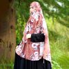 Easy Wear Instant Hijab for Women