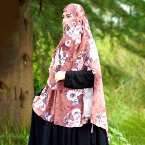 Easy Wear Instant Hijab for Women