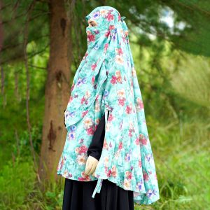 Easy Wear Instant Hijab for Women – Soft & Comfortable Ready Hijab