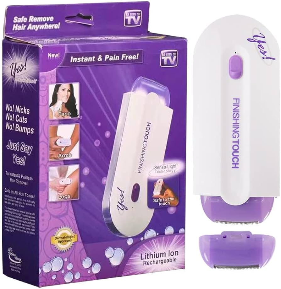 Instant Hair Remover pain free2
