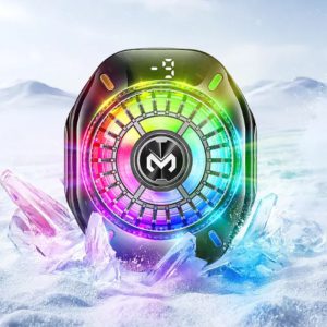 Key Features of Memo CX10 Mobile Phone Cooler