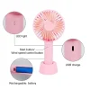 Mini Fan Very Stylish Rechargeable Hand Fan Usb Lithium Battery - Charger Fan