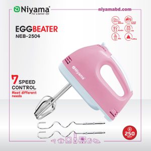 NEB-2504 Egg Beater