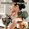 New Sensory Shoulder And Neck Massager FH-670