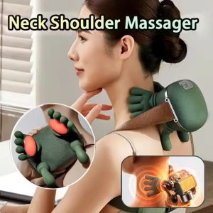 New Sensory Shoulder And Neck Massager FH-670