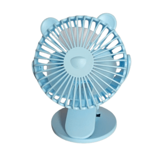 USB Table Fan Mini Wind Power Handheld Clip Fan Desktop Convenient Portable Student Cute Small Cooling Ventilador 360 Rotation2