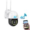 V380 PRO C15X-H 4G SIM Supported WIFI IP Camera 3MP