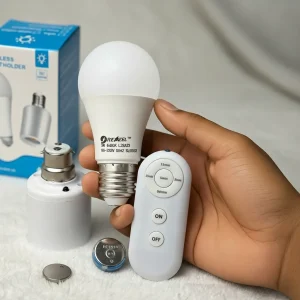 Rezzel Self-Ballasted LED Bulb 9w