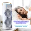 portable light humidifier double ended spray fan2
