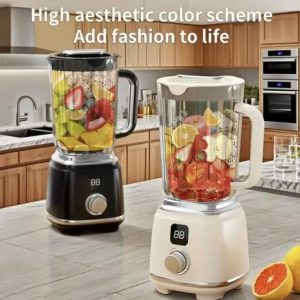 Portable Electric Juicer Blender