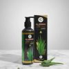 AL-KHIDMAH Natural ALOE VERA SHAMPOO2