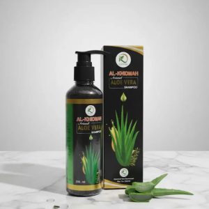 AL-KHIDMAH Natural ALOE VERA SHAMPOO2