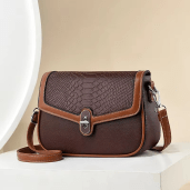 Small Handbags PU Leather High Quality Shoulder Bags - Image 3