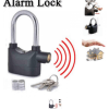 Alarm Padlockv