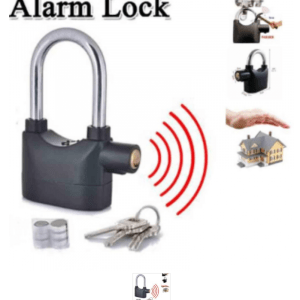Alarm Padlockv