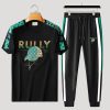 Trendy Mash T-Shirt Trouser Combo