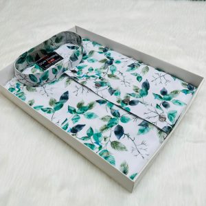 Light & Breezy Digital Print Panjabi