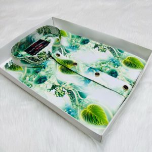 Premium Comfort Digital Print Panjabi