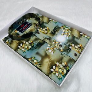 Exclusive Digital Print Panjabi Collection