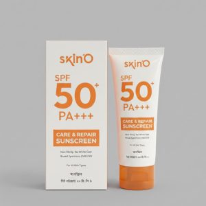 skin ‘O Care and Repair Sunscreen with SPF 50+ PA+++ 50ml