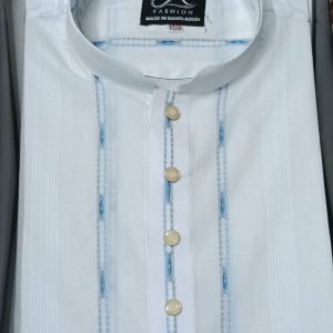 অরজিনাল চায়না ধুতি কটন পাঞ্জাবি