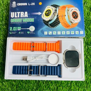 🔥 Crown L-26 Smart Watch 🔥