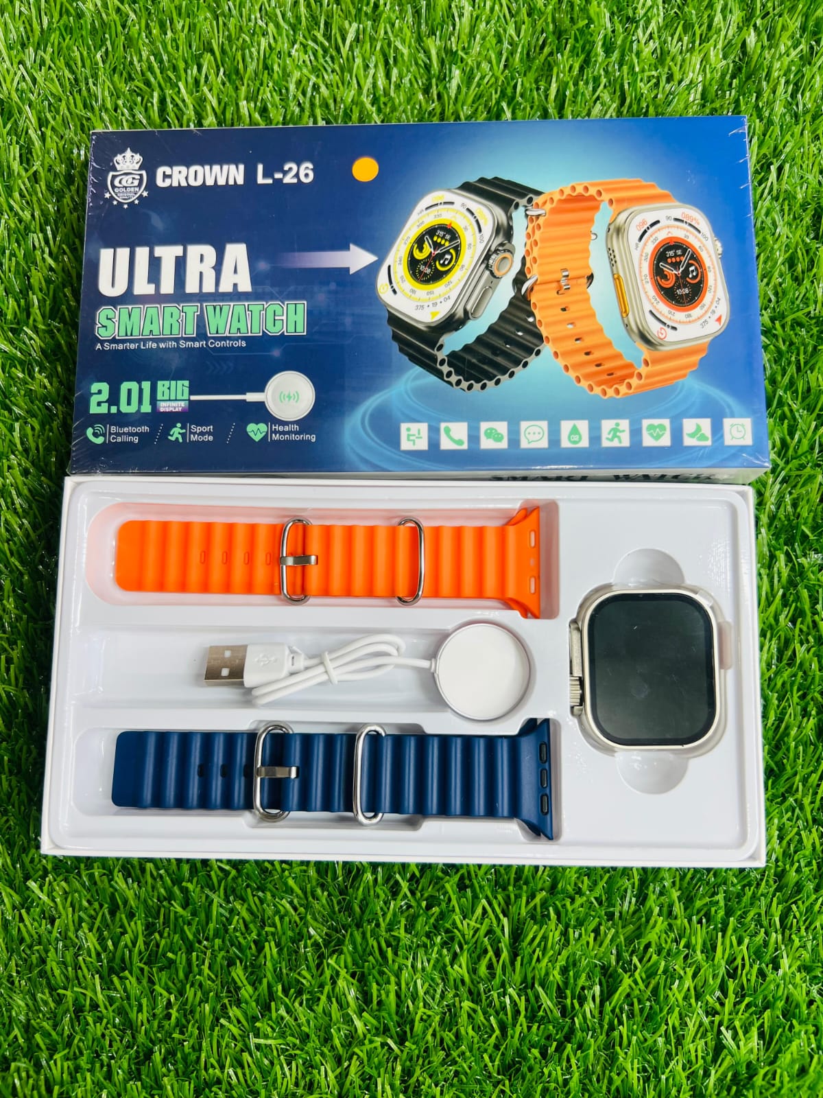 đĨ Crown L-26 Smart Watch đĨ