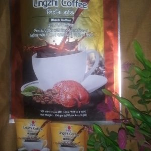 Dxn Linzhi black Coffee