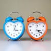 Twin Bell Alarm Clock