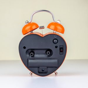 Twin Bell Alarm Clock