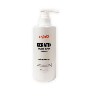 Skin’O Keratin Smooth Repair Shampoo 200ml