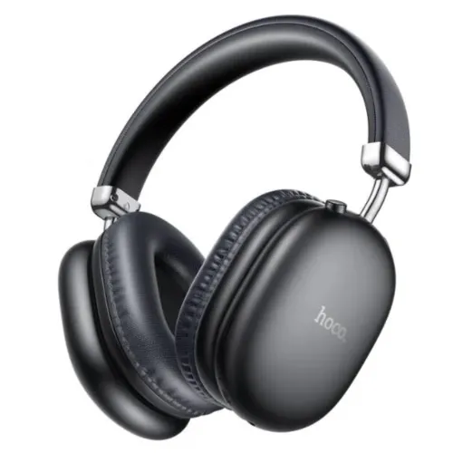 Hoco W35 Max Wireless Bluetooth Headphone | Deep Bass | Long Battery Backup | Stylish Design