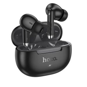 Hoco EQ24 Wireless Earbuds – HD Sound | Bluetooth 5.3 | Long Battery Backup | Comfortable Fit