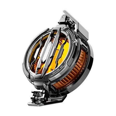 CX07 Mobile Cooling Fan – High Speed Gaming Cooler | Silent & Powerful Heat Reduction