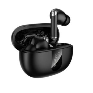EQ26 Wireless Earbuds – Bluetooth 5.3 | HD Sound | Long Battery Backup | Touch Control | Comfortable Fit