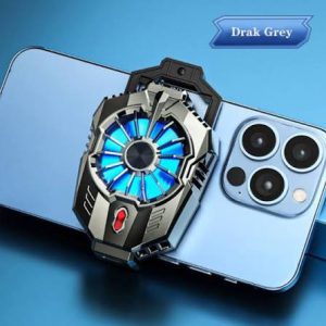 X20N Cooling Neck Fan – Rechargeable Portable Collar Fan | Strong Airflow | Silent Operation