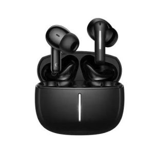 Hoco EQ34 Plus ANC Wireless Earbuds (Bluetooth 5.4, App Support, 28H Backup)