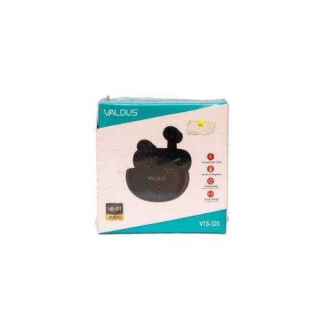 đĨ VALDUS VTS325 Wireless TWS Earbuds | HD Sound | Touch Control | Long Battery Backup - Image 3
