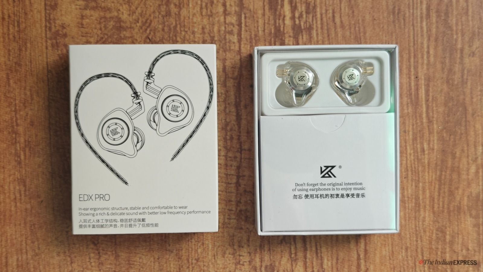 EDX Pro Wired Earphone đ§ | Crystal Clear Sound & Deep Bass Earbuds - Image 4