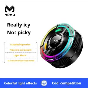 Memo CX15 Mobile Cooling Fan – Ultimate Gaming Cooler