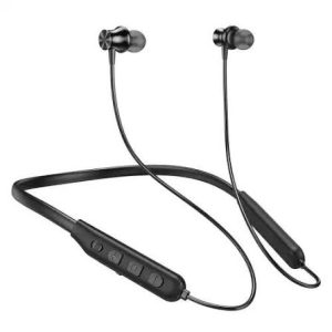 Hoco ES64 Sports Bluetooth V5.3 Wireless Neckband Earphone | Long Battery Backup | HD Sound