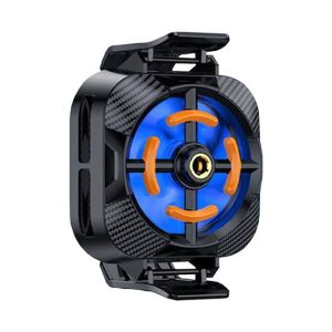 🔥 X94 Gaming Mobile Cooling Fan | Back Clip Radiator | Fast Cooling Phone Cooler