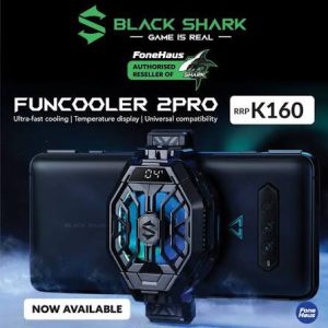 HKViper HK-1 Pro Back Clip Phone Cooling Fan – Gaming Cooling Solution