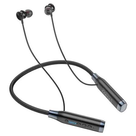 ES62 Wireless Neckband đ§ | Deep Bass | Long Battery | Budget Best Choice đĨ - Image 2
