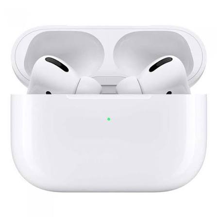 đĨ TWS Apple Copy Earbuds (White) | Wireless Bluetooth | HD Sound | Touch Control - Image 2